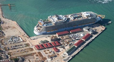 falmouth jamaica cruise port schedule
